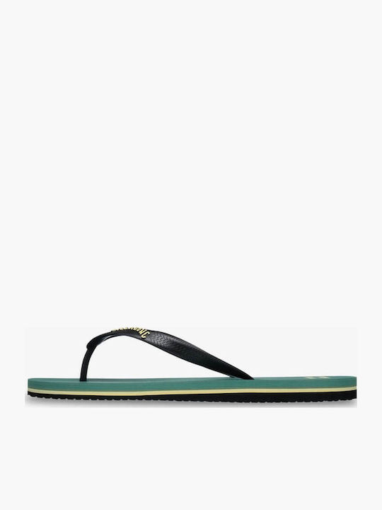 Tides Ανδρικά Flip Flops Πράσινα