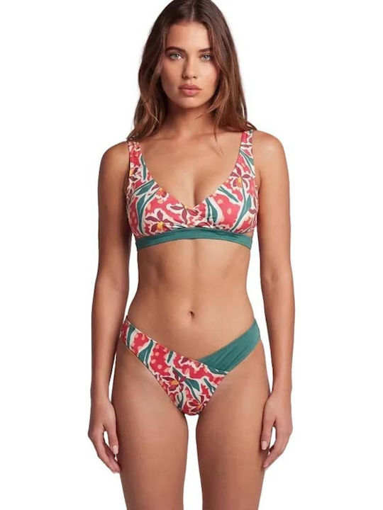 Set Bikini Floral ZL039SS26-FLR