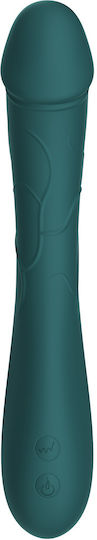 Mokko Toys G-Spot Vibrator Green