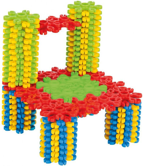 Pilsan Cuburi De Construit Star Blocks 320 Bucăți