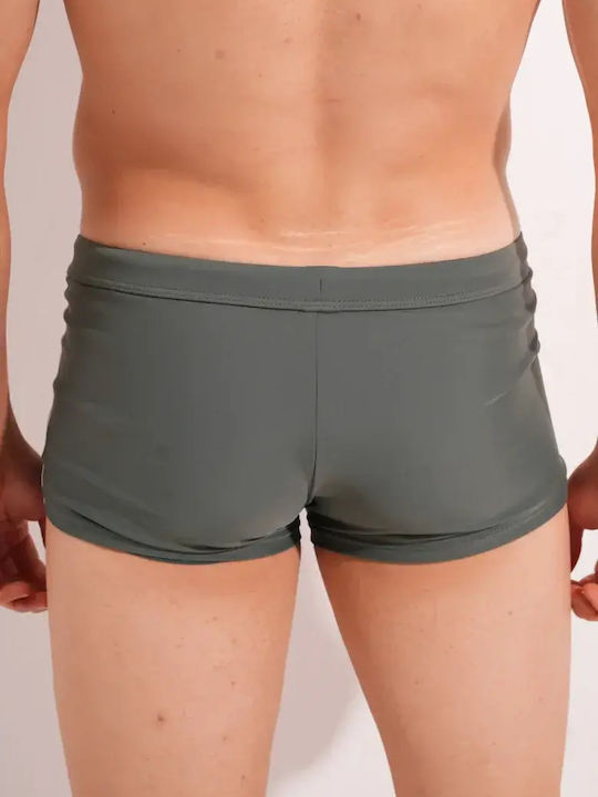 Men's Swimwear Shorts Khaki
