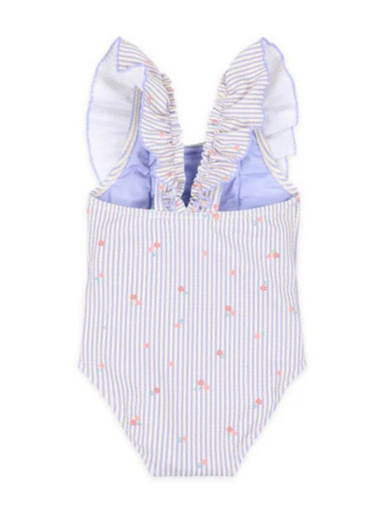 Little Dutch Little Dutch Kids Swimwear One-Piece Lilac