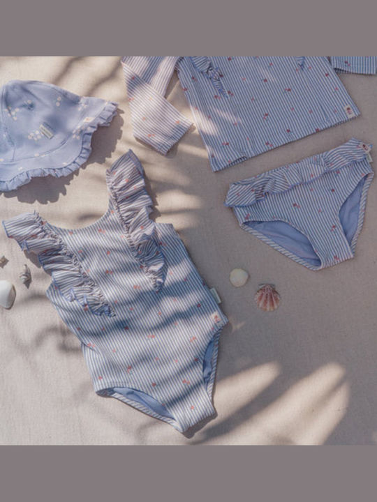 Little Dutch Costum De Baie Pentru Copii Bikini Cu Abajur Bej