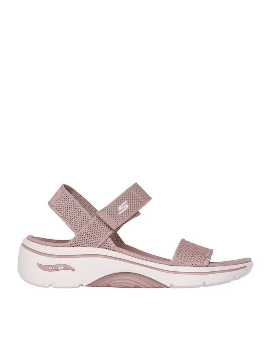 Arch Fit Damenplattformen Lila