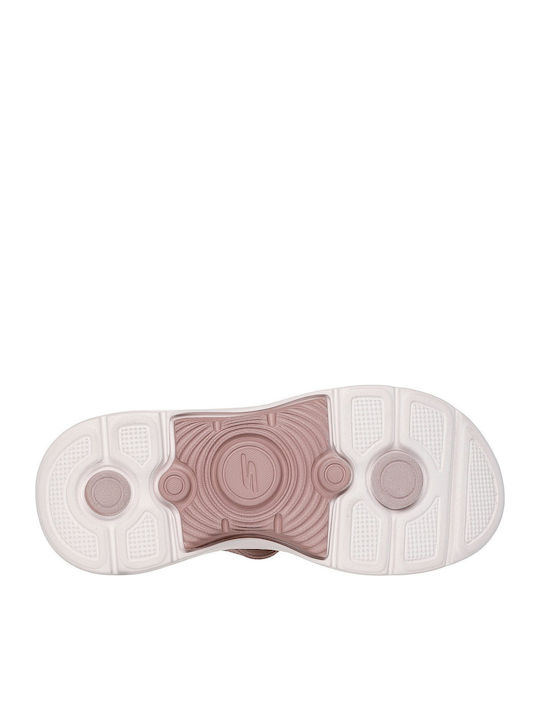 Arch Fit Damenplattformen Lila