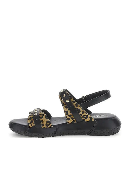 Women's Black Summer Platforms