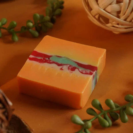 Χειροποίητο Σαπούνι Γλυκερίνης Boho 140gr