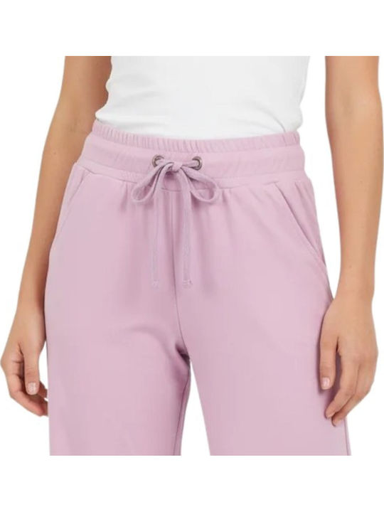 Γυναικεία Παντελόνα Lilac
