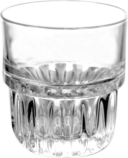 Orion Ποτήρι Κοκτέιλ/Ποτού / Νερού από Γυαλί 200ml