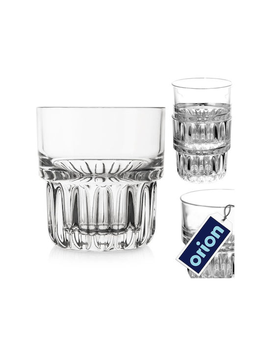 Orion Cocktail/Drinking Water Glass Glass 200ml