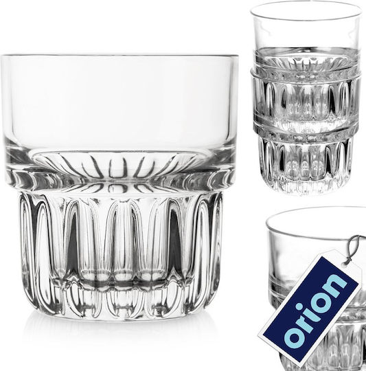 Orion Cocktail/Drinking Water Glass Glass 200ml