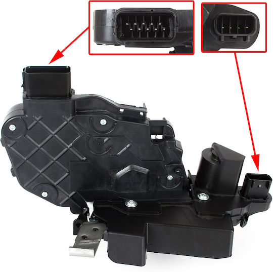 Ford S-max 06-14 Front Left Door Central Lock