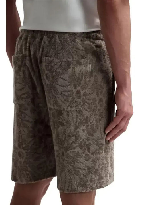 Men's Vintage Khaki Shorts