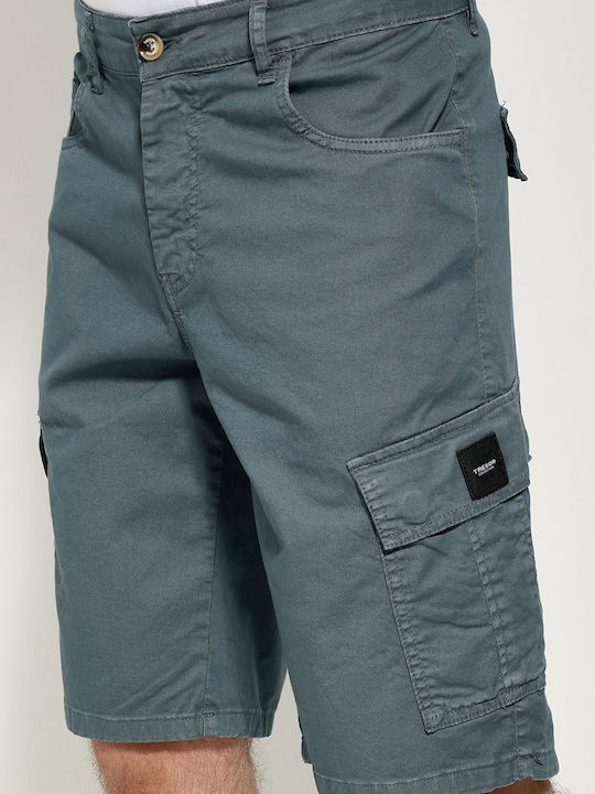 Herren Shorts Fracht Petrol