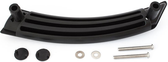 Vw Neuer Käfer 97-99 Schwarzer Linker Innentürgriff