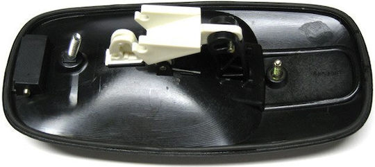 Opel Vivaro 01-08 Right Sliding Side Door Handle White Background