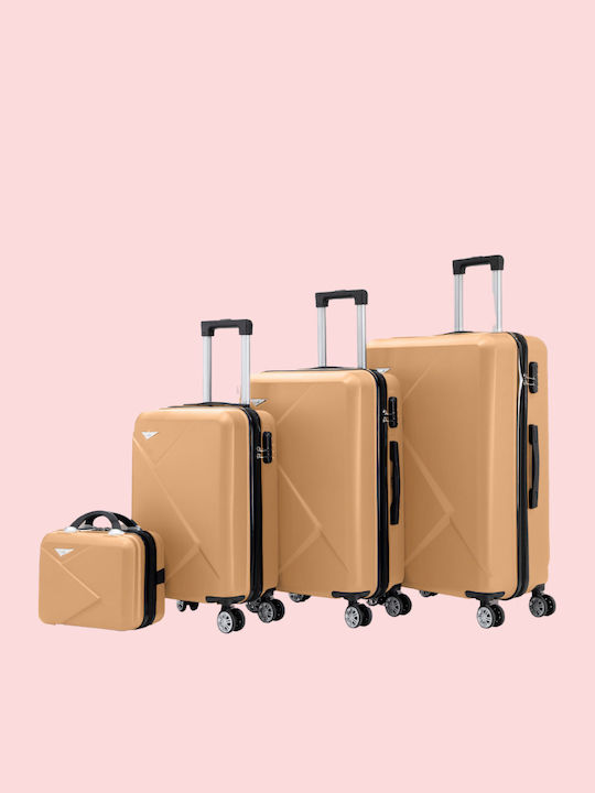 Homeone Koffer Beige