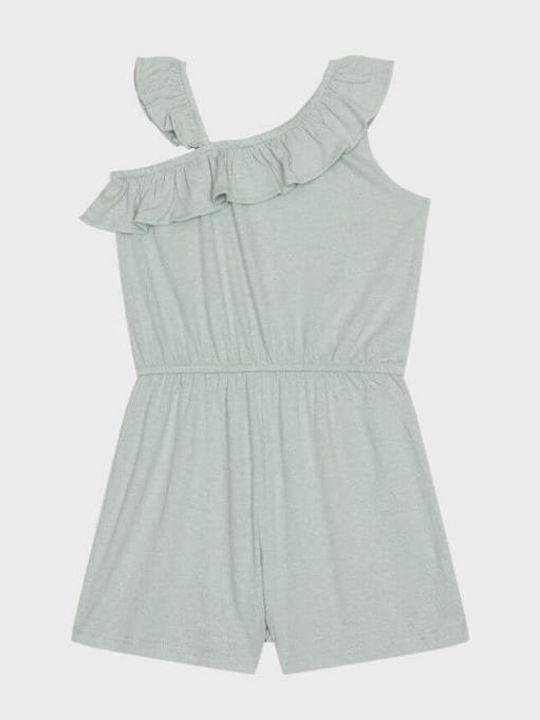 Playsuit Kids Shorts/Bermuda Fabric Mint