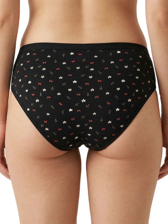 Damen-Slips MultiPack Mehrfarbig 820 MULTICOLOUR