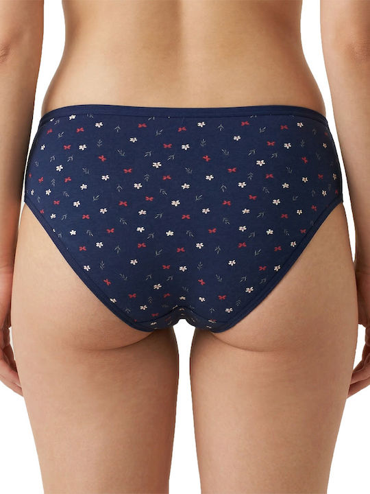 Damen-Slips MultiPack Mehrfarbig 820 MULTICOLOUR