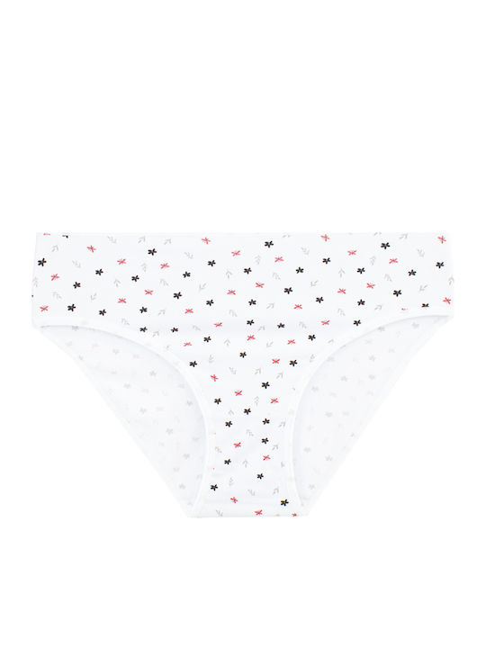 Damen-Slips MultiPack Mehrfarbig 820 MULTICOLOUR