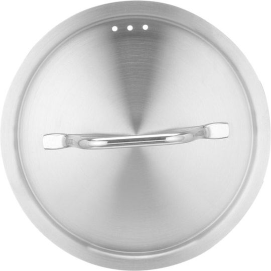 Hendi Lid for Pot Made of Stainless Steel 16cm