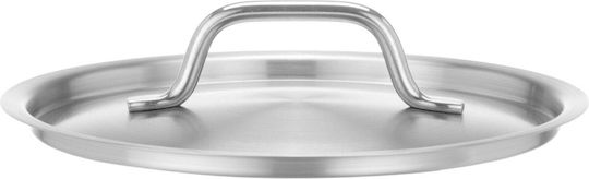 Hendi Stainless Steel Pot Lid for Cookware 20cm