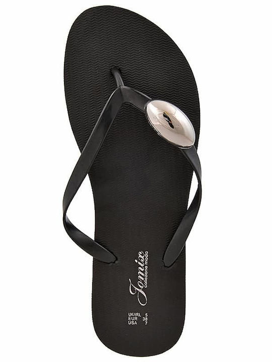 Damen Zehentrenner in Braun Farbe 1260260-Purol