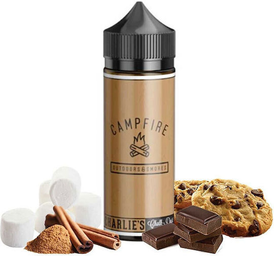 Element Flavor Shot 30ml/120ml 1 Piece Marshmallow Chocolate Milk Biscuit & Cinnamon