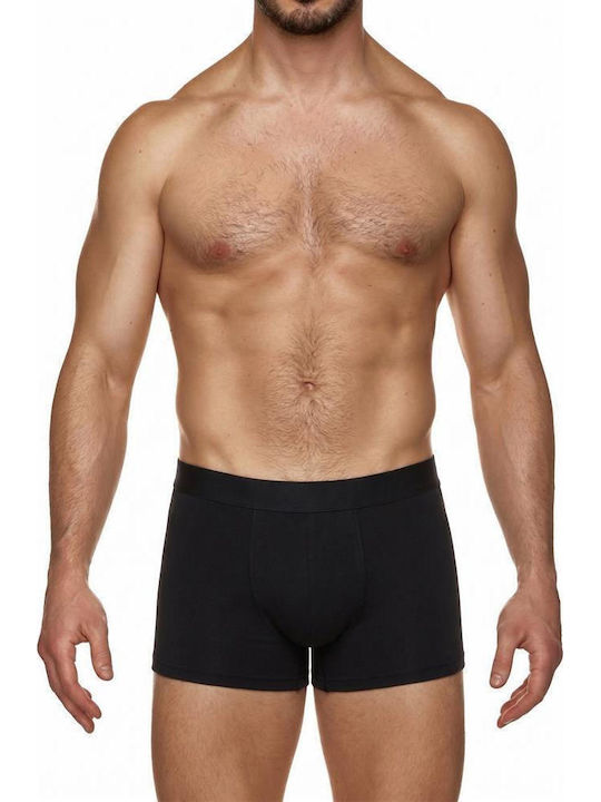 Men's Boxers Black/Yellow 2Pack