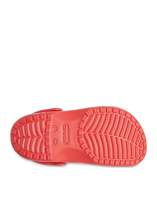 Kids’ Classic Children's Anatomical Beach Shoes Red