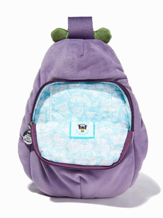 Jellycat Kids Shoulder Bag Purple