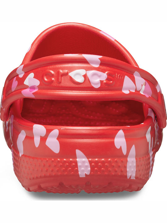 Kids’ Classic Children's Anatomical Beach Shoes Red