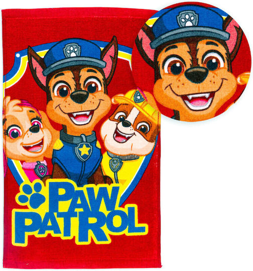 Paw Patrol Team Hand Towel Face Towel Towel 30x50 Cm