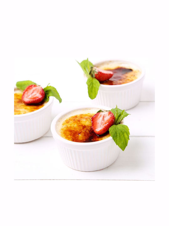 Orion Backform Für Soufflé 9x4,5cm 6 Stück
