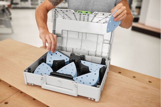 Festool Schleifpapier K60 / K220 / K220 296x396mm