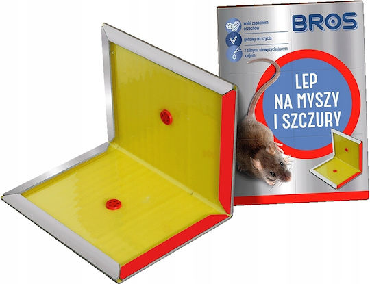 Bros Leimfalle 5904517245396-10 10 Stück