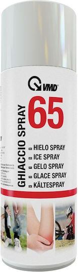 Instant Cooling Spray 400 Ml First Aid Sprains Bruises Muscle Pain