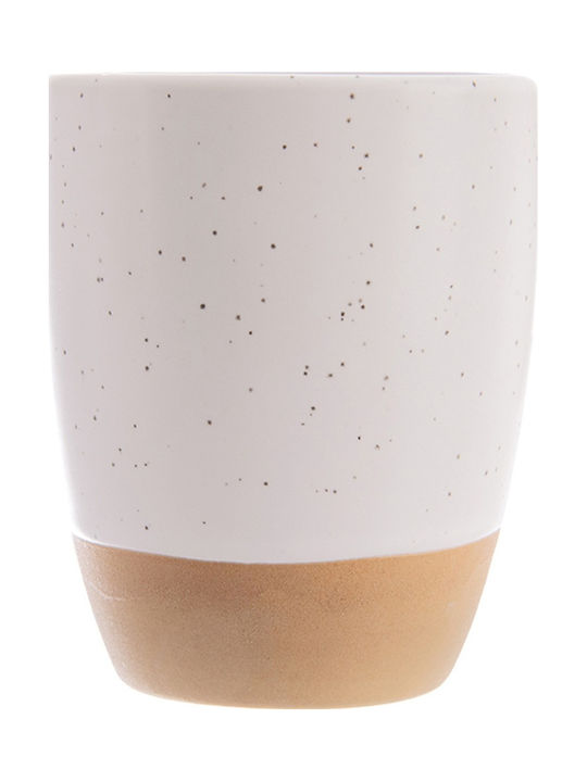 Orion Espresso Ceramic White Cup 90ml