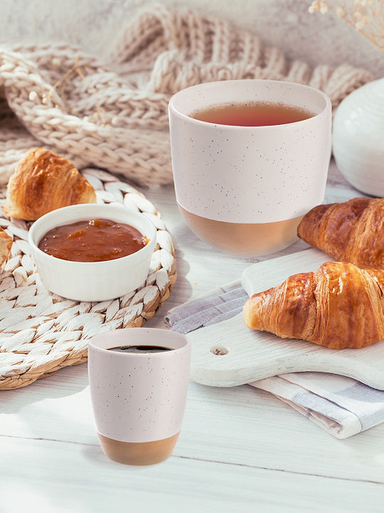 Orion Espresso Ceramic White Cup 90ml
