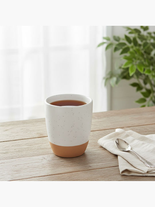 Orion Espresso Ceramic White Cup 90ml