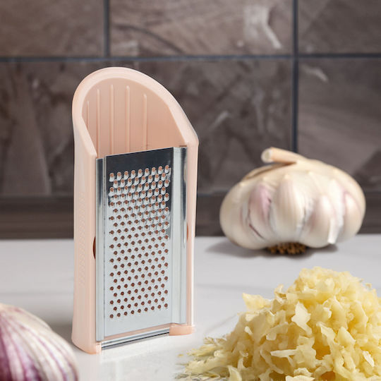 Alista Home Răzătoare Pentru Ginger Din Oțel Inoxidabil Cu Container 14.2x6x3.5cm