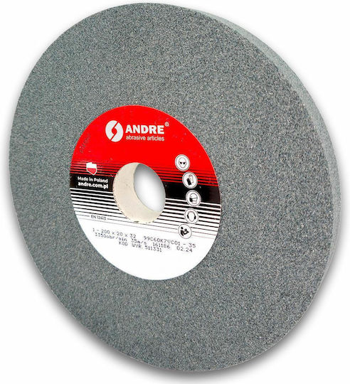ANDRE abrasive articles Δίσκος Λείανσης 200mm