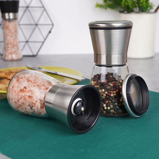 Orion Manual Spice Mills Set 13.5cm