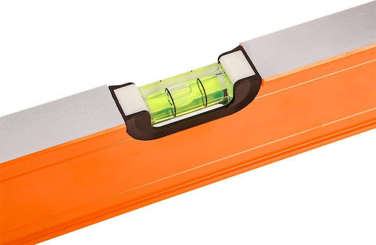 Aluminum Level S 400 3 Vials 2 Handles 60cm T N71-142