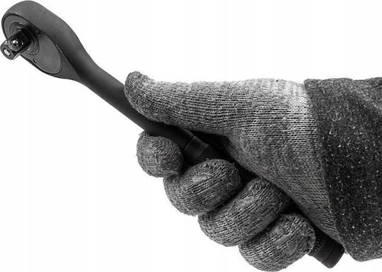 1/2" 250 Mm Ratchet Socket Wrenches Crv Steel Rockforce