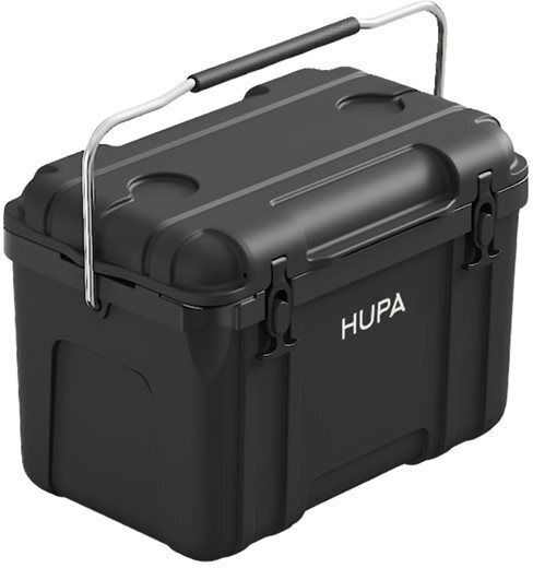 Hupa Φορητό Ψυγείο 26lt Μαύρο