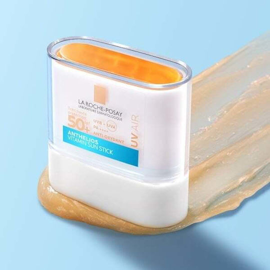 La Roche Posay Anthelios UVAIR Waterproof Sunscreen Face Stick SPF50+ 10g