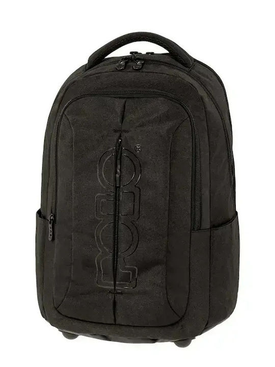 Polo Wonder School Backpack For Elementary With Water Bottle Holder Black 26L 31 X 24 X 45cm 2026