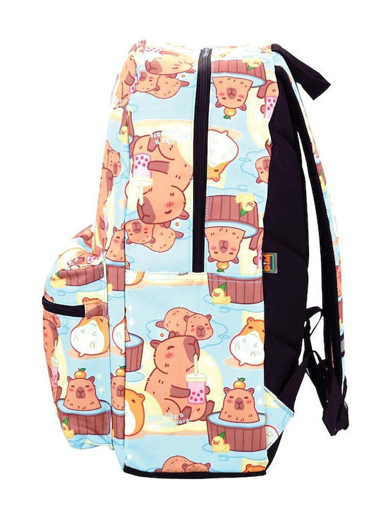 Gim School Backpack Elementary Multicolour 23 Litre 2026